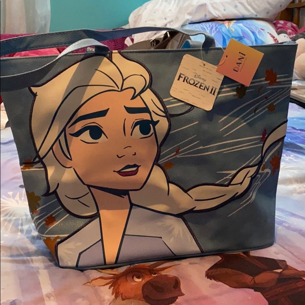 Danielle Nicole frozen bag